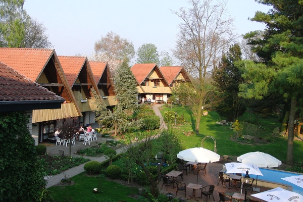 Hotel Pronstorfer Krug